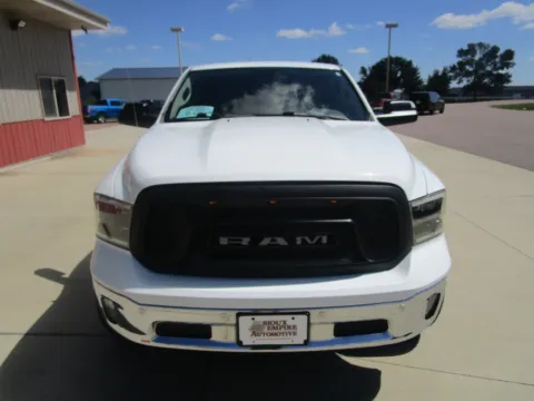 More photos of 2016 RAM Ram 1500 SLT at Sioux Empire Automotive, SD
