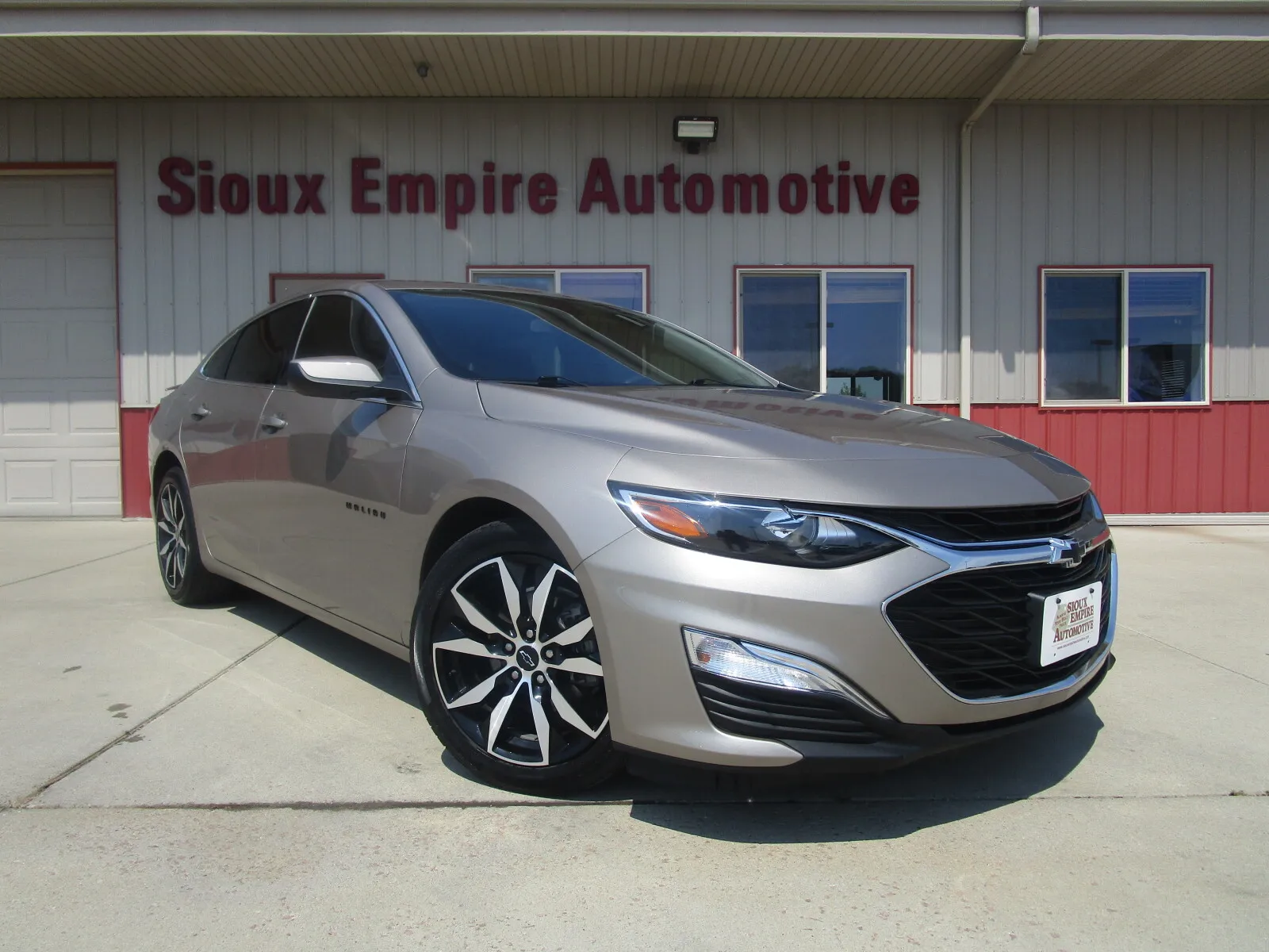 2022 CHEVROLET Malibu RS for sale in Tea, SD