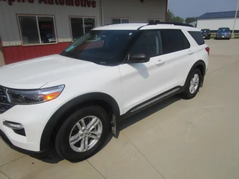 More photos of 2021 FORD EXPLORER XLT at Sioux Empire Automotive, SD