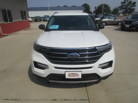 More photos of 2021 FORD EXPLORER XLT at Sioux Empire Automotive, SD