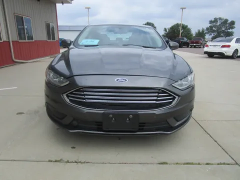 More photos of 2017 FORD Fusion S at Sioux Empire Automotive, SD