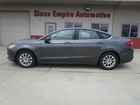 Photos of 2017 FORD Fusion S for sale in Tea, SD at Sioux Empire Automotive