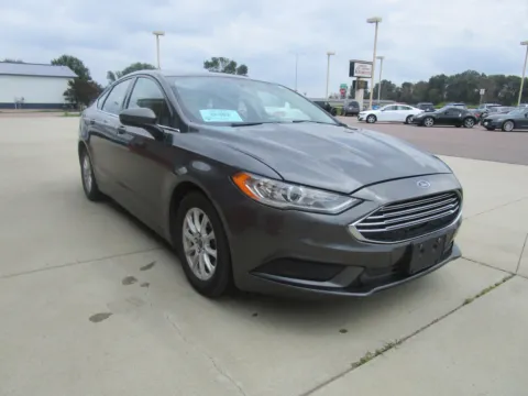 More photos of 2017 FORD Fusion S at Sioux Empire Automotive, SD