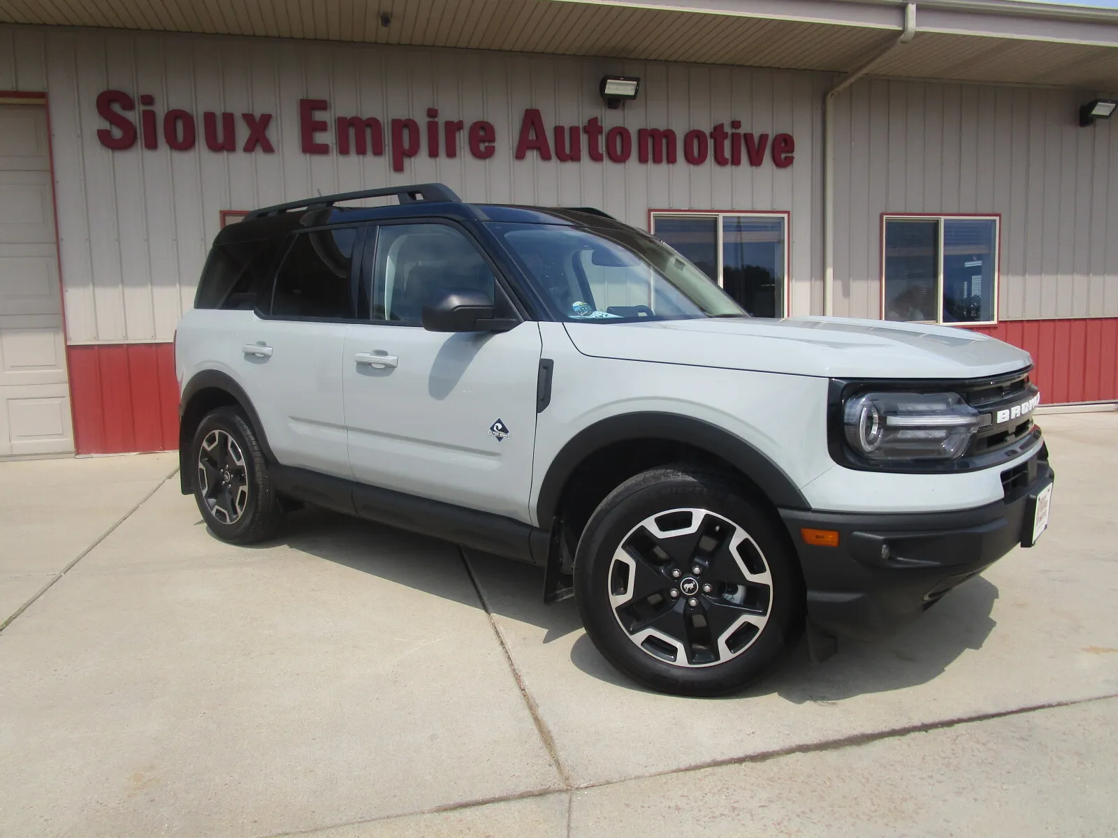 2024 FORD Bronco Sport Outer Bank for sale in Tea, SD