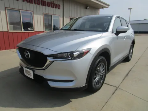 Another view of 2018 MAZDA CX-5 Sport for sale in Tea, SD at Sioux Empire Automotive