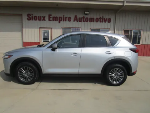 Photos of 2018 MAZDA CX-5 Sport for sale in Tea, SD at Sioux Empire Automotive