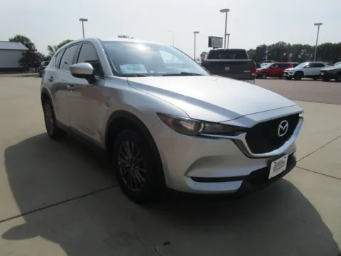 More photos of 2018 MAZDA CX-5 Sport at Sioux Empire Automotive, SD