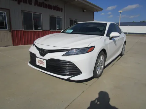 Another view of 2018 TOYOTA CAMRY LE for sale in Tea, SD at Sioux Empire Automotive
