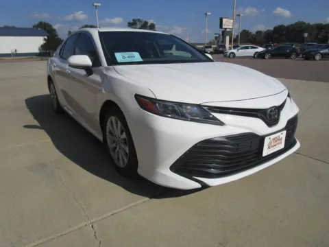More photos of 2018 TOYOTA CAMRY LE at Sioux Empire Automotive, SD