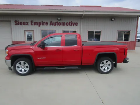 Photos of 2015 GMC LIGHT DUTY SIERRA 1500 SLE for sale in Tea, SD at Sioux Empire Automotive