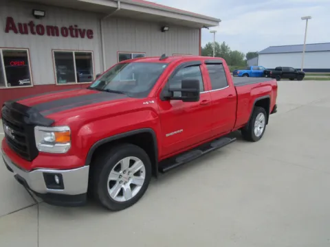 More photos of 2015 GMC LIGHT DUTY SIERRA 1500 SLE at Sioux Empire Automotive, SD