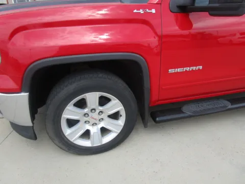Another view of 2015 GMC LIGHT DUTY SIERRA 1500 SLE for sale in Tea, SD at Sioux Empire Automotive