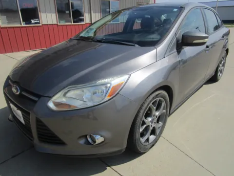 Another view of 2014 FORD Focus SE for sale in Tea, SD at Sioux Empire Automotive