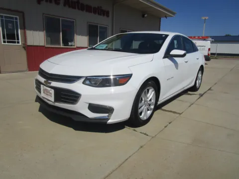 Another view of 2016 CHEVROLET Malibu LT for sale in Tea, SD at Sioux Empire Automotive