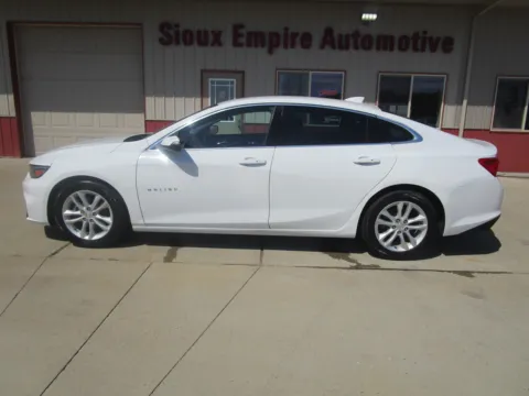 Photos of 2016 CHEVROLET Malibu LT for sale in Tea, SD at Sioux Empire Automotive