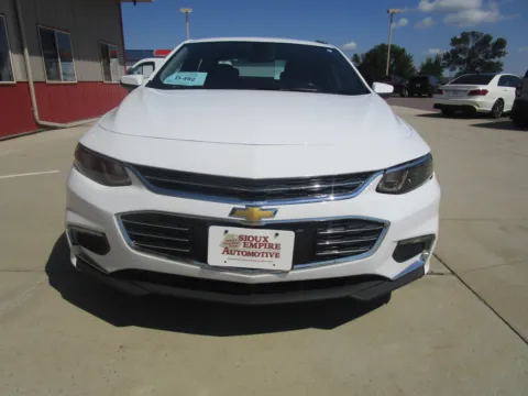 More photos of 2016 CHEVROLET Malibu LT at Sioux Empire Automotive, SD