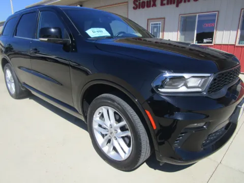 Another view of 2023 Dodge Durango GT Plus for sale in Tea, SD at Sioux Empire Automotive