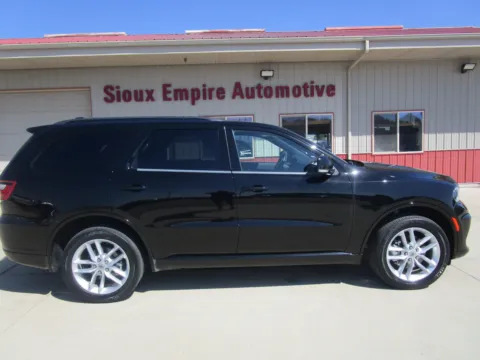 Photos of 2023 Dodge Durango GT Plus for sale in Tea, SD at Sioux Empire Automotive