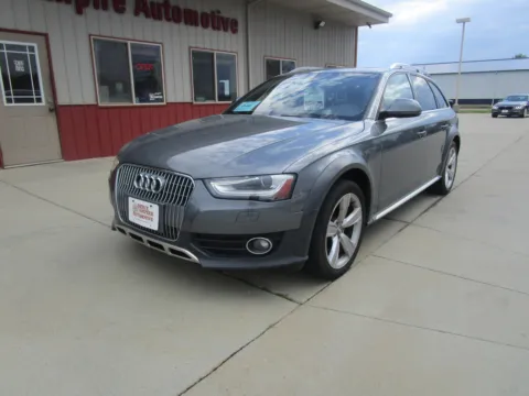 Another view of 2016 AUDI A4 Allroad Premium Pl for sale in Tea, SD at Sioux Empire Automotive