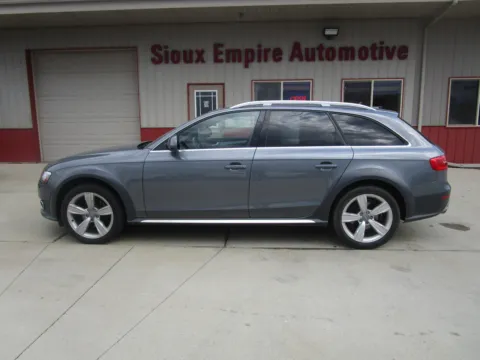 Photos of 2016 AUDI A4 Allroad Premium Pl for sale in Tea, SD at Sioux Empire Automotive