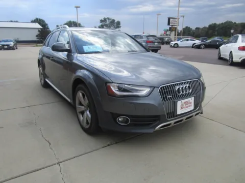 More photos of 2016 AUDI A4 Allroad Premium Pl at Sioux Empire Automotive, SD
