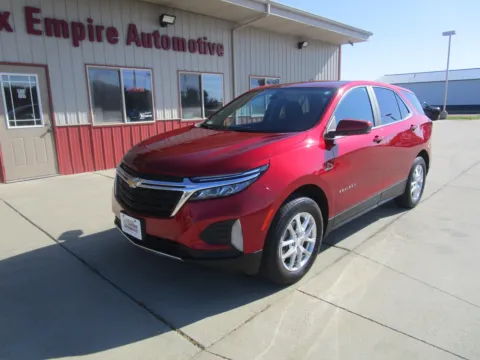 More photos of 2022 CHEVROLET Equinox LT at Sioux Empire Automotive, SD