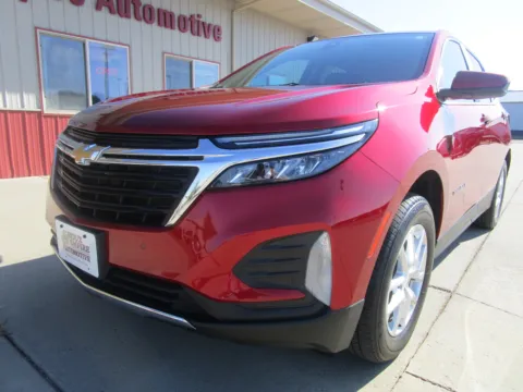 Photos of 2022 CHEVROLET Equinox LT for sale in Tea, SD at Sioux Empire Automotive