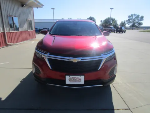 More photos of 2022 CHEVROLET Equinox LT at Sioux Empire Automotive, SD