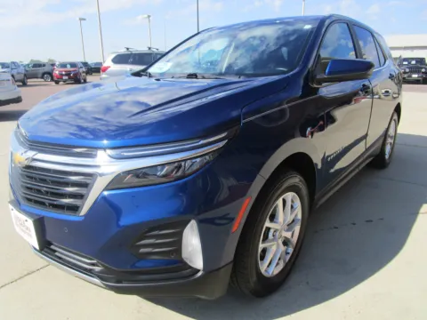 More photos of 2022 CHEVROLET Equinox LT at Sioux Empire Automotive, SD
