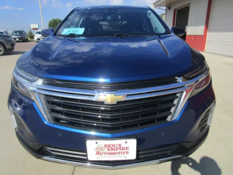 More photos of 2022 CHEVROLET Equinox LT at Sioux Empire Automotive, SD