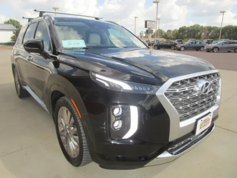 More photos of 2020 HYUNDAI Palisade Limited at Sioux Empire Automotive, SD