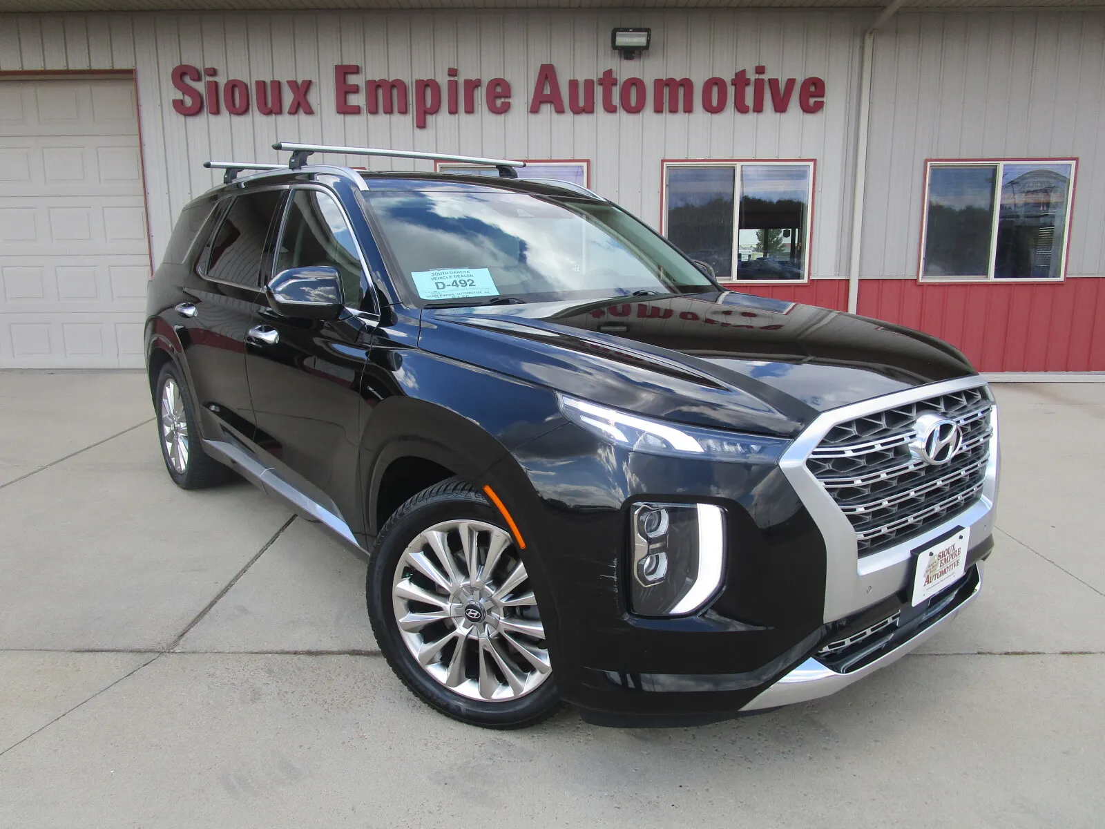 2020 HYUNDAI Palisade Limited for sale in Tea, SD