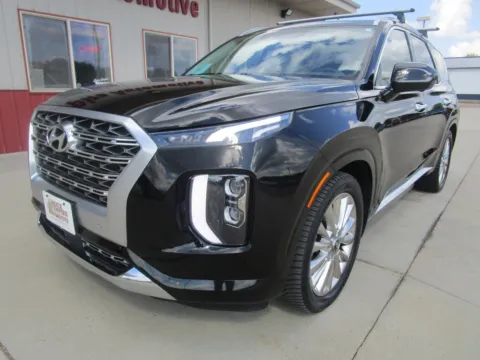 Another view of 2020 HYUNDAI Palisade Limited for sale in Tea, SD at Sioux Empire Automotive