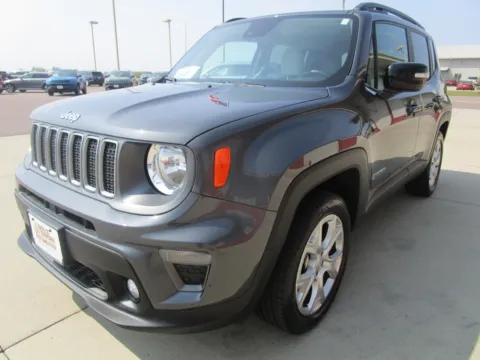 More photos of 2022 JEEP RENEGADE Limited at Sioux Empire Automotive, SD