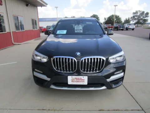 Another view of 2019 BMW X3 30i for sale in Tea, SD at Sioux Empire Automotive