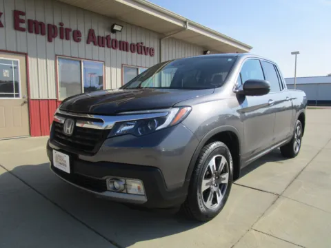 Another view of 2019 HONDA Ridgeline RTL-E for sale in Tea, SD at Sioux Empire Automotive