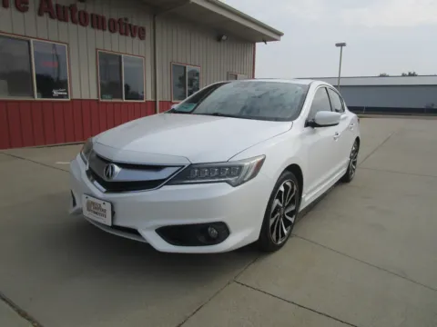 Another view of 2016 ACURA ILX Premium for sale in Tea, SD at Sioux Empire Automotive