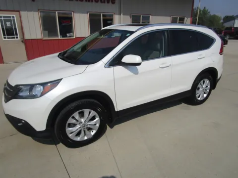 Another view of 2014 HONDA CR-V EX-L for sale in Tea, SD at Sioux Empire Automotive