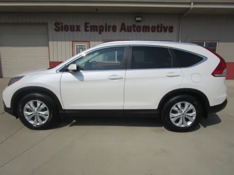 Photos of 2014 HONDA CR-V EX-L for sale in Tea, SD at Sioux Empire Automotive