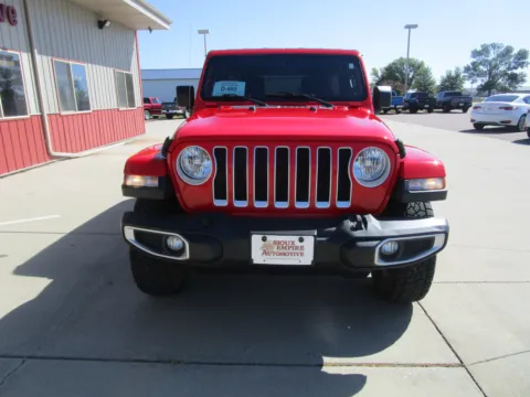 More photos of 2020 JEEP WRANGLER Sahara at Sioux Empire Automotive, SD