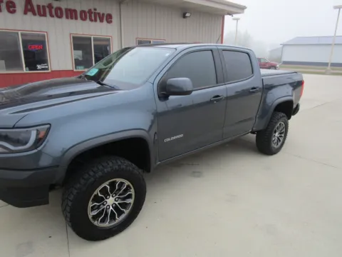 Another view of 2019 CHEVROLET Colorado ZR2 for sale in Tea, SD at Sioux Empire Automotive