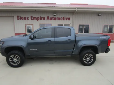 Photos of 2019 CHEVROLET Colorado ZR2 for sale in Tea, SD at Sioux Empire Automotive