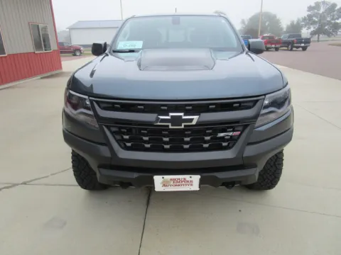 More photos of 2019 CHEVROLET Colorado ZR2 at Sioux Empire Automotive, SD