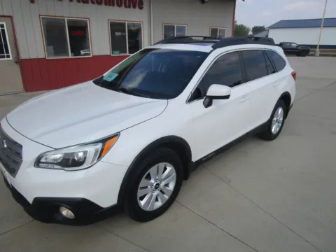 More photos of 2016 SUBARU Outback i Premium at Sioux Empire Automotive, SD