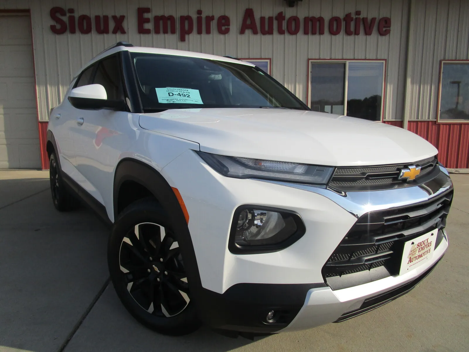 2023 CHEVROLET TRAILBLAZER LT for sale in Tea, SD