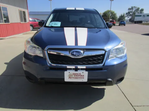 More photos of 2014 SUBARU Forester i at Sioux Empire Automotive, SD