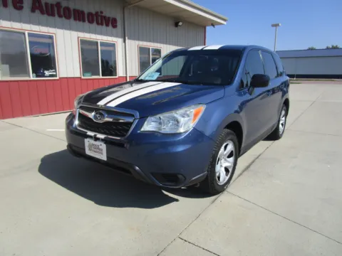 Another view of 2014 SUBARU Forester i for sale in Tea, SD at Sioux Empire Automotive