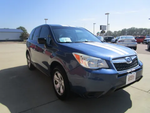 More photos of 2014 SUBARU Forester i at Sioux Empire Automotive, SD