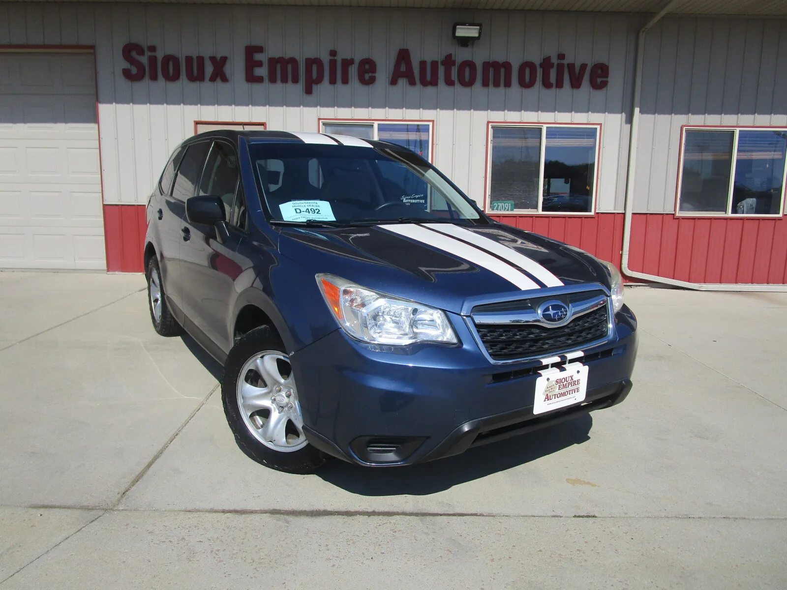 2014 Subaru Forester