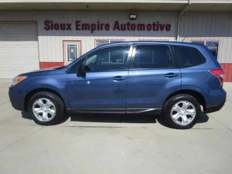 Photos of 2014 SUBARU Forester i for sale in Tea, SD at Sioux Empire Automotive